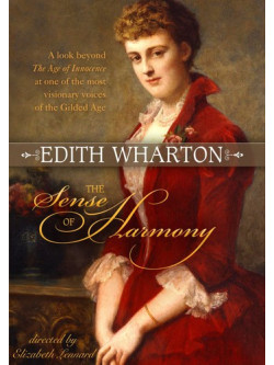 Edith Wharton: The Sense Of Harmony [Edizione: Stati Uniti]