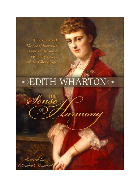 Edith Wharton: The Sense Of Harmony [Edizione: Stati Uniti]