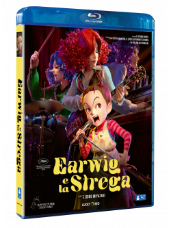 Earwig E La Strega