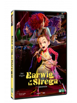 Earwig E La Strega