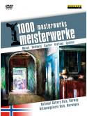 1000 Masterworks: National Gallery Oslo, Norway [Edizione: Regno Unito]
