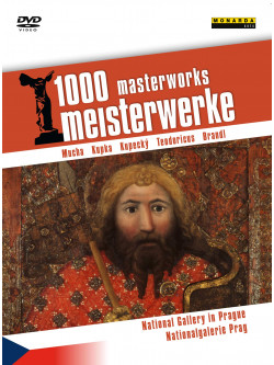 1000 Masterworks: National Gallery In Prague [Edizione: Regno Unito]