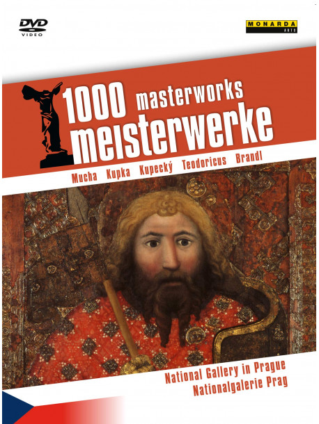 1000 Masterworks: National Gallery In Prague [Edizione: Regno Unito]
