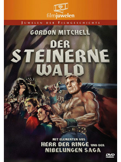 Der Steinerne Wald-Fantasy-S [Edizione: Germania]