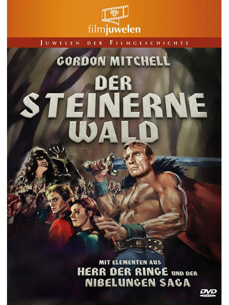 Der Steinerne Wald-Fantasy-S [Edizione: Germania]