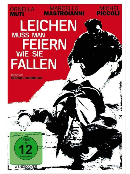 Leichen Muss Man Feiern, Wie Sie Fallen / Giallo Napoletano [Edizione: Germania] [ITA]