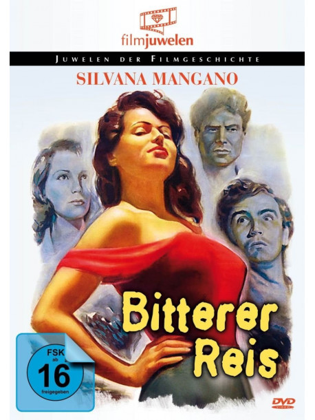 Bitterer Reis [Edizione: Germania]