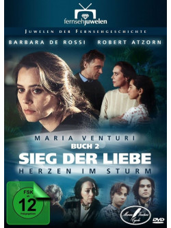Sieg Der Liebe / Storia Spezzata (La) (2 Blu-Ray) [Edizione: Germania] [ITA]