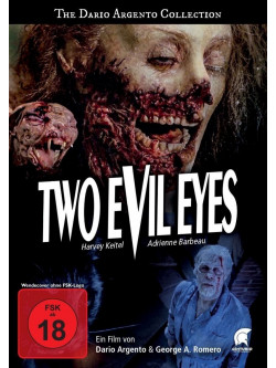Two Evil Eyes [Edizione: Germania]