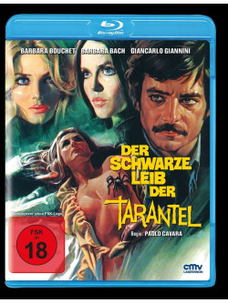 Der Schwarze Leib Der Tarantel / Tarantola Dal Ventre Nero (La) (Mediabook Cover D) [Edizione: Germania] [ITA]