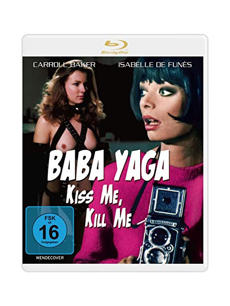 Baba Yaga (Kiss Me,Kill Me) [Edizione: Germania] [ITA]