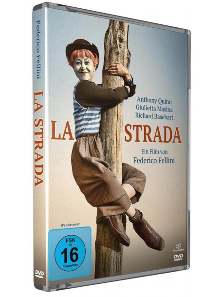 Strada (La) [Edizione: Germania] [ITA]