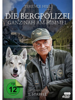 Die Bergpolizei-Ganz Nah Am Himmel / Passo Dal Cielo (Un) (4 Dvd) [Edizione: Germania] [ITA]