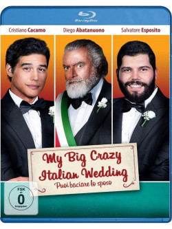 My Big Crazy Italian Wedding / Puoi Baciare Lo Sposo [Edizione: Germania] [ITA]
