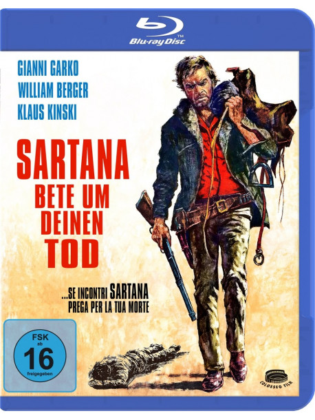 Sartana: Bete Um Deinen Tod / Se Incontri Sartana Prega Per la Tua Morte [Edizione: Germania] [ITA]