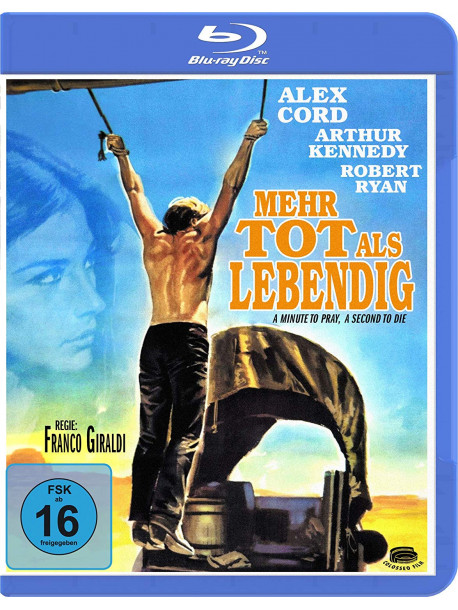 Mehr Tot Als Lebendig / Minuto Per Pregare, Un Istante Per Morire (Un) [Edizione: Germania] [ITA]