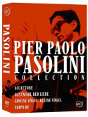 Pier Paolo Pasolini Collection (5 Dvd) [Edizione: Germania] [ITA]
