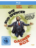 Bud Spencer Gauner Box (3 Blu-Ray) [Edizione: Germania] [ITA]