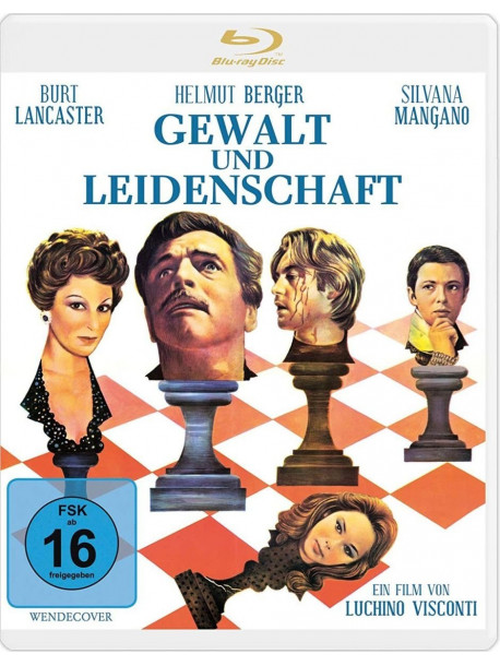 Gewalt Und Leidenschaft / Gruppo Di Famiglia In Un Interno [Edizione: Germania] [ITA]