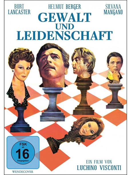 Gewalt Und Leidenschaft / Gruppo Di Famiglia In Un Interno [Edizione: Germania] [ITA]