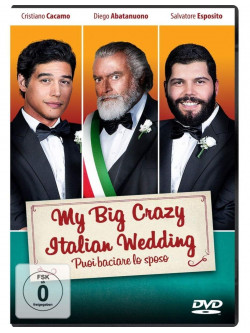 My Big Crazy Italian Wedding / Puoi Baciare Lo Sposo [Edizione: Germania] [ITA]