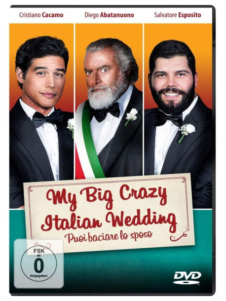 My Big Crazy Italian Wedding / Puoi Baciare Lo Sposo [Edizione: Germania] [ITA]