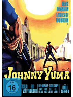 Johnny Yuma [Edizione: Germania]