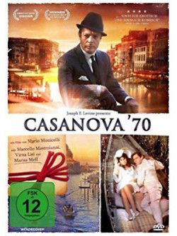 Casanova 70 (Neuauflage) [Edizione: Germania] [ITA]