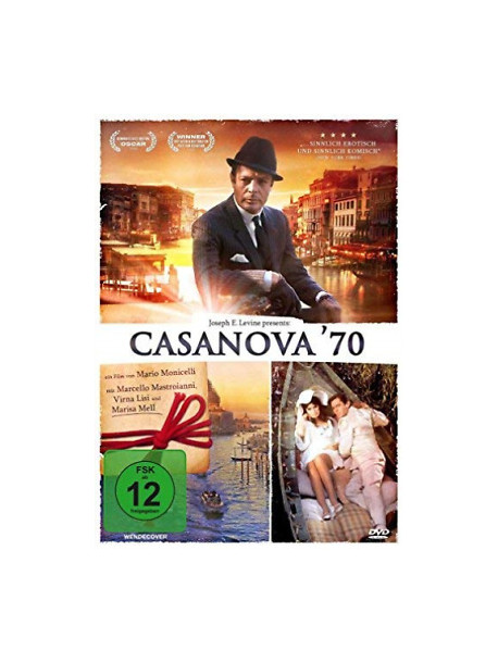 Casanova 70 (Neuauflage) [Edizione: Germania] [ITA]