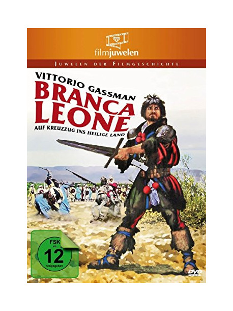 Brancaleone Auf Kreuzzug Kreuzzug ins Heilige Land / Brancaleone Alle Crociate [Edizione: Germania] [ITA]