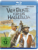 Vier Fauste Fur Ein Halleluja / Continuavano A Chiamarlo Trinita' [Edizione: Germania] [ITA]