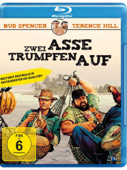 Zwei Asse Trumpfen Auf / Chi Trova Un Amico Trova Un Tesoro (Single Edition) [Edizione: Germania] [ITA]