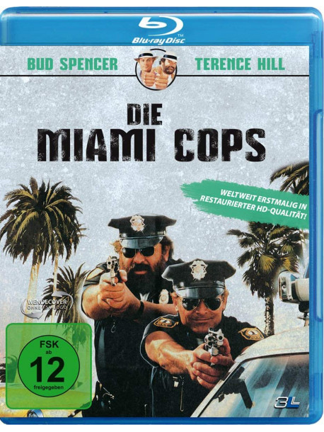 Miami Cops [Edizione: Germania] [ITA]