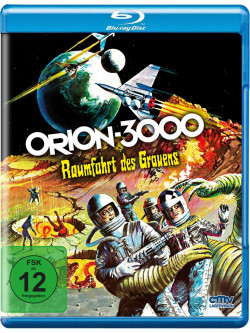 Orion 3000 [Edizione: Germania]