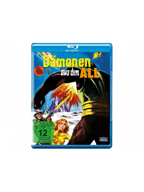 Daemonen Aus Dem All / Morte Viene Dal Pianeta Aytin (La) [Edizione: Germania] [ITA]