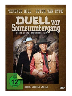 Duell Vor Sonnenuntergang [Edizione: Germania]
