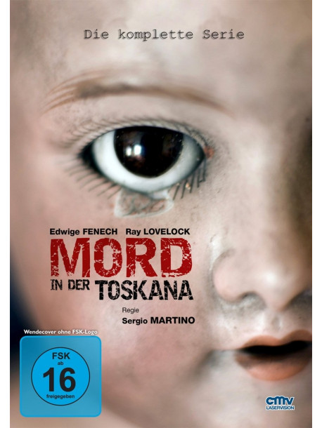 Mord In Der Toskana - Die Komplete Serie / Delitti Privati [Edizione: Germania] [ITA]