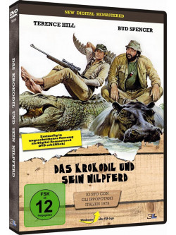 Das Krokodil Und Sein Nilpferd / Io Sto Con Gli Ippopotami [Edizione: Germania] [ITA]