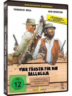Vier Fauste Fur Ein Halleluja / Continuavano A Chiamarlo Trinita' [Edizione: Germania] [ITA]