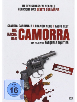 Die Rache Der Camorra / Guappi (I) [Edizione: Germania] [ITA]