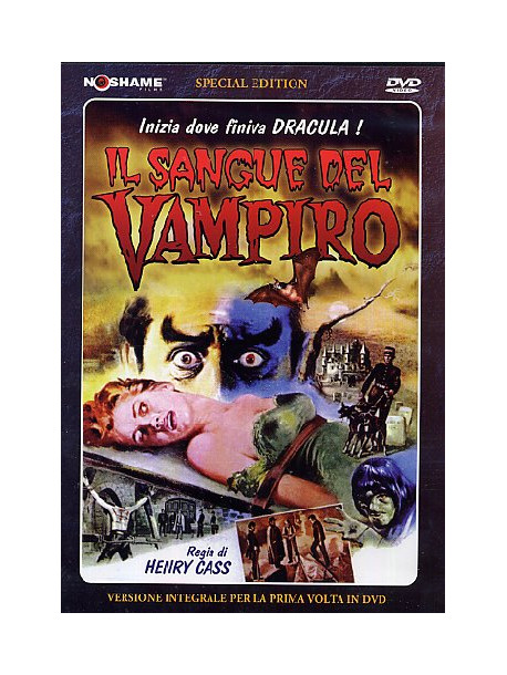 Sangue Del Vampiro (Il)