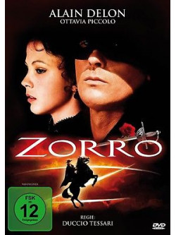 Zorro [Edizione: Germania]