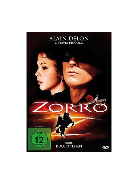 Zorro [Edizione: Germania]