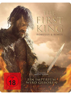 First King (The) - Romulus & Remus / Primo Re (Il) [Edizione: Germania] [ITA]