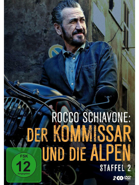 Rocco Schiavone - Staffel 2 (2 Dvd) [Edizione: Germania] [ITA]