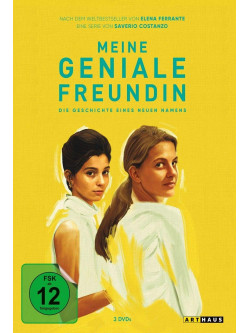 Meine Geniale Freundin / Amica Geniale (L') - 2.Staffel (3 Dvd) [Edizione: Germania] [ITA]
