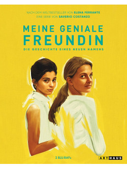 Meine Geniale Freundin / Amica Geniale (L') - 2.Staffel (2 Blu-Ray) [Edizione: Germania] [ITA]