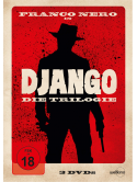 Django 1-3 Box (3 Dvd) [Edizione: Germania] [ITA]