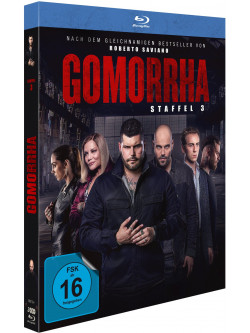 Gomorrha / Gomorra - Staffel 3 (3 Blu-Ray) [Edizione: Germania] [ITA]