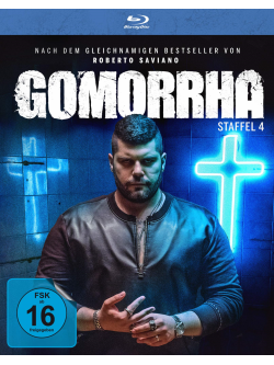 Gomorrha / Gomorra - Staffel 4 (3 Blu-Ray) [Edizione: Germania] [ITA]